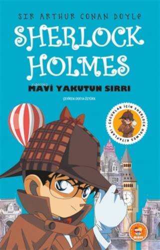 Mavi Yakutun Sırrı - Sherlock Holmes - 1