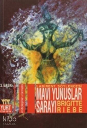 Mavi Yunuslar Sarayı - 1