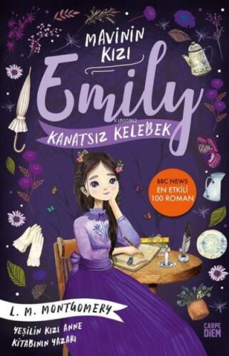 Mavinin Kızı Emily - Kanatsız Kelebek - 1