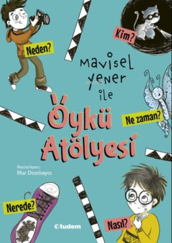 Mavisel Yener İle Öykü Atölyesi - 1