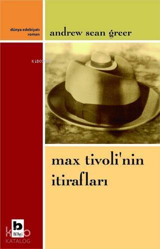 Max Tivoli'nin İtirafları - 1