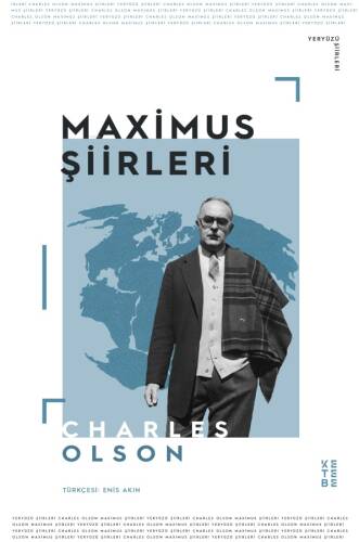 Maximus Şiirleri - 1