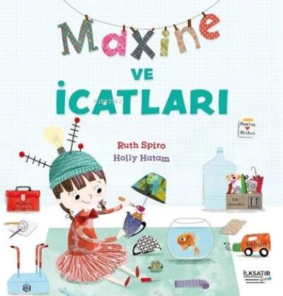 Maxine Ve İcatlar - 1