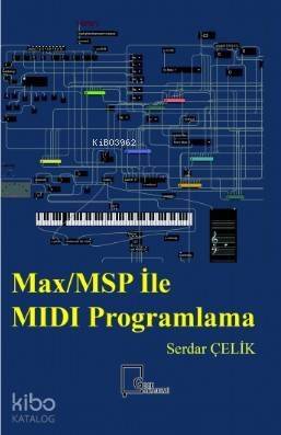 Max/MSP ile MIDI Programlama - 1