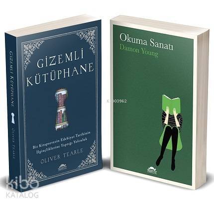 Maya Kitap Kurdu Seti – 2 Kitap Takım - 1