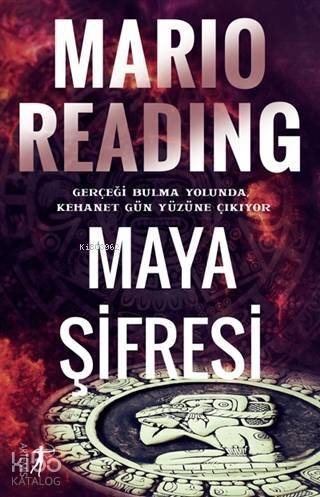 Maya Şifresi; Gerçeği Bulma Yolunda, Kehanet Gün Yüzüne Çıkıyor - 1