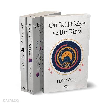 Maya Wells Seti – 3 Kitap Takım - 1