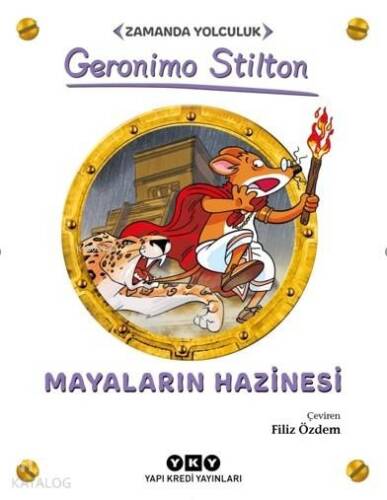 Mayaların Hazinesi - 1