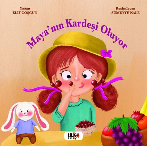 Maya'nın Kardeşi Oluyor - 1