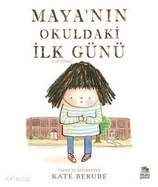 Maya'nın Okuldaki İlk Günü - 1