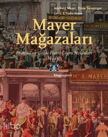 Mayer Mağazaları - 1