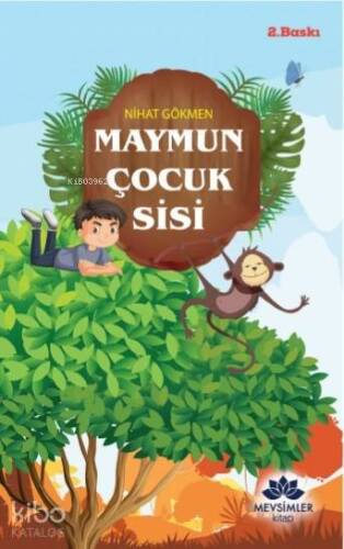 Maymun Çocuk Sisi - 1