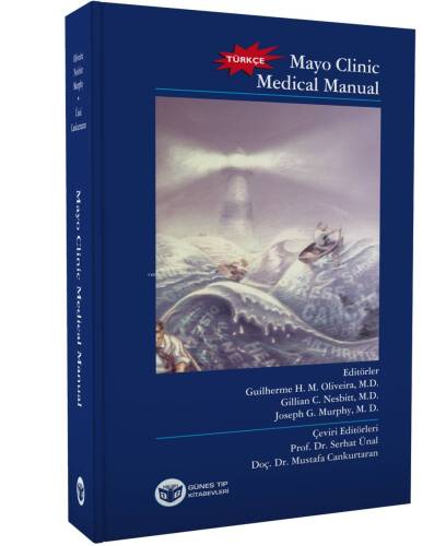 Mayo Clinic Medical Manual - Türkçe - 1