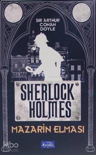 Mazarin Elması - Sherlock Holmes - 1