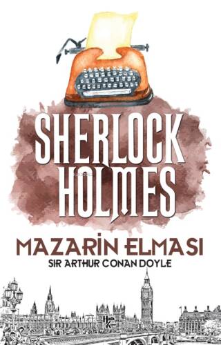 Mazarin Elması - Sherlock Holmes - 1