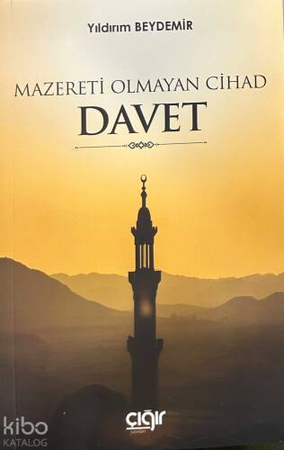 Mazereti Olmayan Cihad Davet - 1