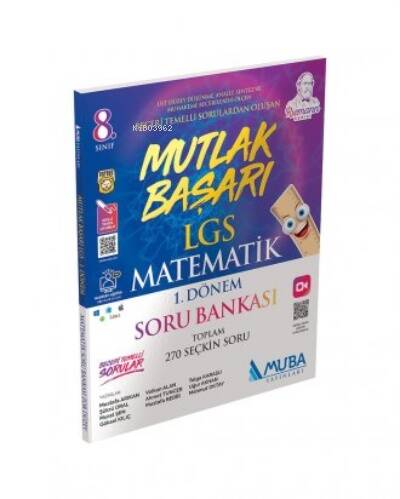 MB LGS Matematik 1.Dönem Soru Bankası (ZOR) - 1