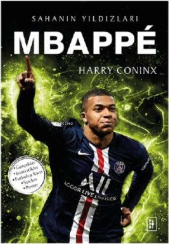 Mbappé; Sahanın Yıldızları - 1