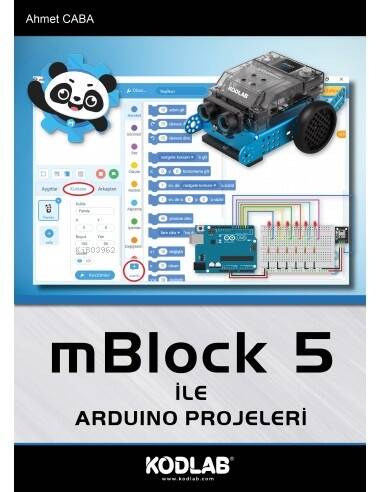 mBlock 5 İle Arduino Projeleri - 1