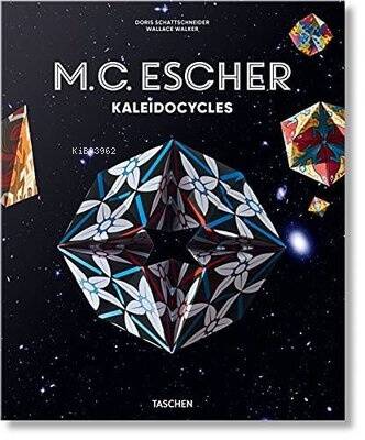 M.C. Escher. Kaleidocycles - 1