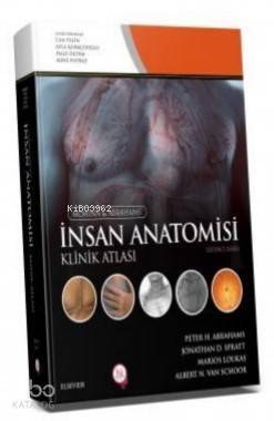 McMinn & Abrahams İnsan Anatomisi Klinik Atlası - 1