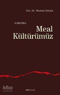 Meal Kültürümüz - 1