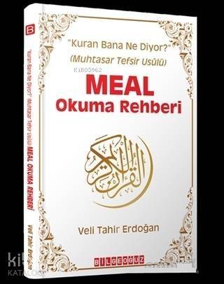 Meal Okuma Rehberi; Kuran Bana Ne Diyor? (Muhtasar Tefsir Usulü) - 1