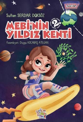 Mebi'nin Yıldız Kenti - 1