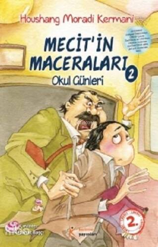 Mecit'in Maceraları 2 - 1