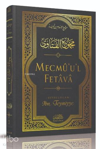 Mecmû'u'l-Fetâvâ (10. cilt) - 1