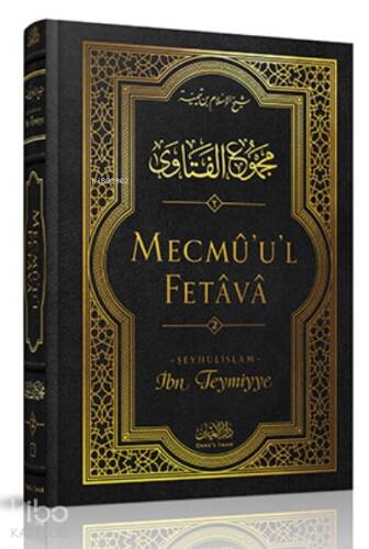 Mecmû'u'l-Fetâvâ (2. cilt) - 1