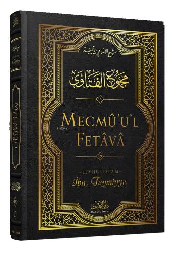 Mecmû'u'l-Fetâvâ 20. Cilt - 1