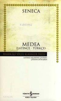 Medea (Latince-Türkçe) - 1