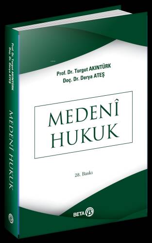 Medeni Hukuk - 1