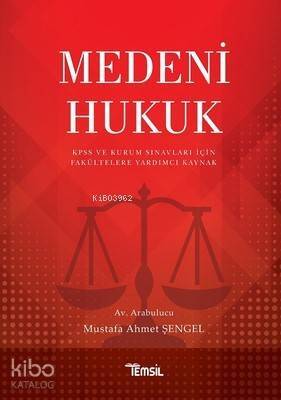 Medeni Hukuk - 1