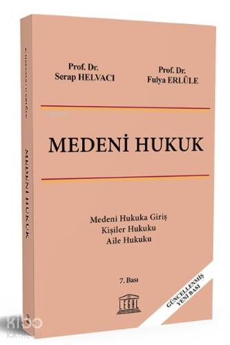 Medeni Hukuk - 1