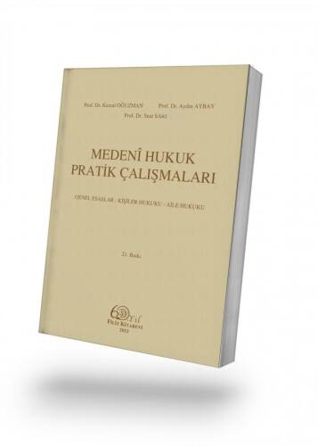 Medeni Hukuk Pratik Çalışmaları - 1