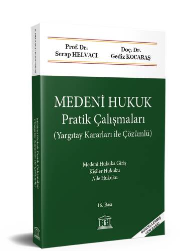 Medeni Hukuk Pratik Çalışmaları - 1