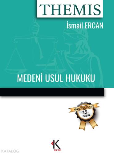 Medeni Usul Hukuku - 1