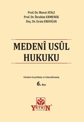 Medeni Usul Hukuku - 1