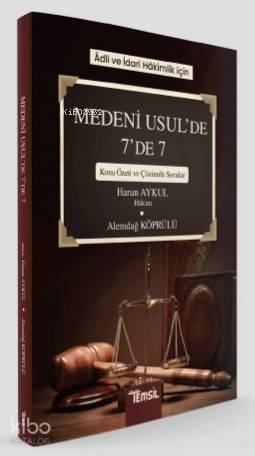 Medeni Usul'de 7 'de 7 - 1