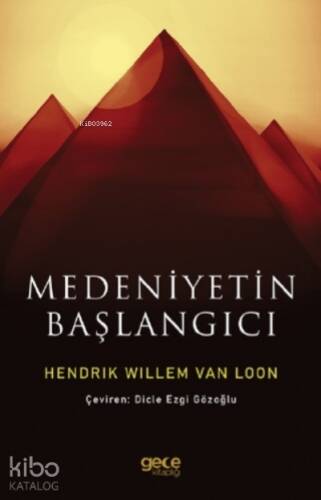 Medeniyetin Başlangıcı - 1