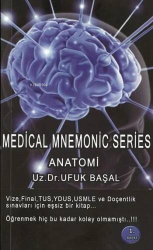 Medical Mnemonic Series: Anatomi - 1