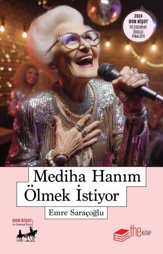 Mediha Hanım Ölmek İstiyor - 1