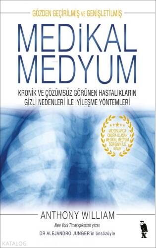 Medikal Medyum - Kronik Ve Çözümsüz Görünen Hasta - 1