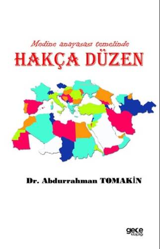 Medine Anayasası Temelinde Hakça Düzen - 1