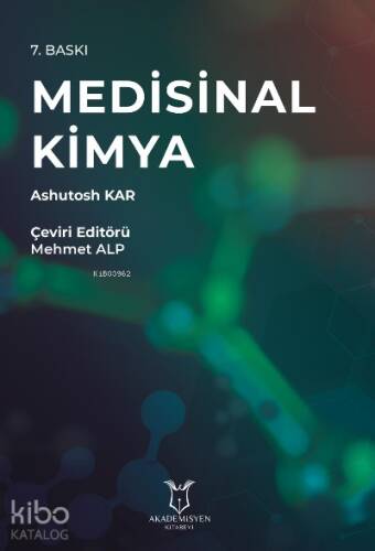 Medisinal Kimya - 1