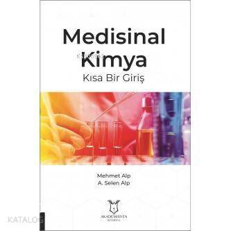 Medisinal Kimya Kısa Bir Giriş - 1