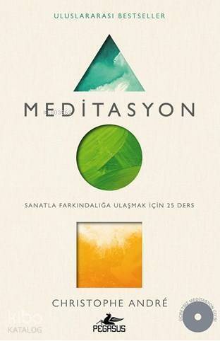 Meditasyon; Cd'li - 1