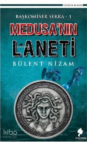 Medusa'nın Laneti; Başkomiser Serra – 1 - 1